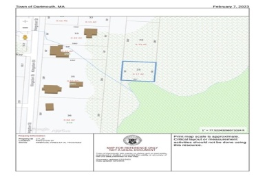 0 Kingston St, Dartmouth, Massachusetts 02714, ,Land,For Sale,Kingston St,73077095