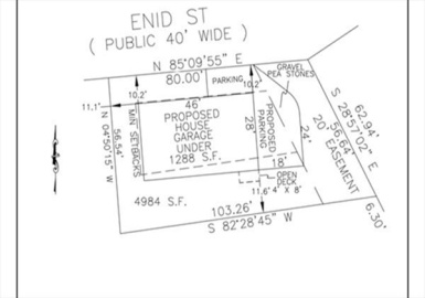 22 Enid St, Worcester, Massachusetts 01604, ,Land,For Sale,Enid St,73091849