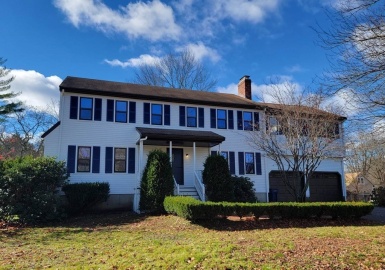 45 Village Street, Medway, Massachusetts 02053, 4 Bedrooms Bedrooms, 9 Rooms Rooms,2.5 BathroomsBathrooms,Residential,For Sale,Village Street,73001746