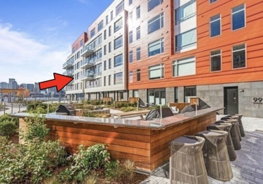 99 Sumner, Boston, Massachusetts 02128, 1 Bedroom Bedrooms, 3 Rooms Rooms,1 BathroomBathrooms,Residential,For Sale,The Mark At Denormandie Wharf,Sumner,73056937