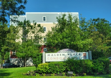 30 Franklin St, Malden, Massachusetts 02148, 2 Bedrooms Bedrooms, 5 Rooms Rooms,2 BathroomsBathrooms,Residential,For Sale,Malden Place Condominiums,Franklin St,73061148