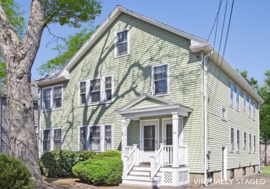 25-27 Cambria Road, Waltham, Massachusetts 02453, 4 Bedrooms Bedrooms, 12 Rooms Rooms,2 BathroomsBathrooms,Residential Income,For Sale,Cambria Road,73092460