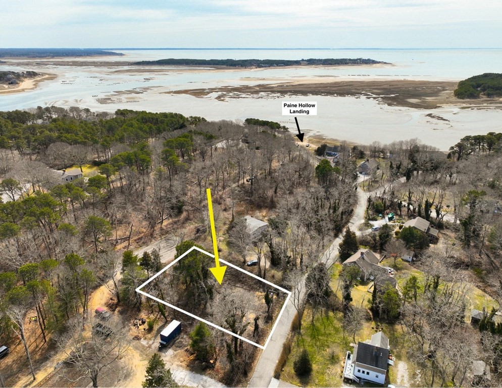 245 Paine Hollow Rd, Wellfleet, Massachusetts 02667