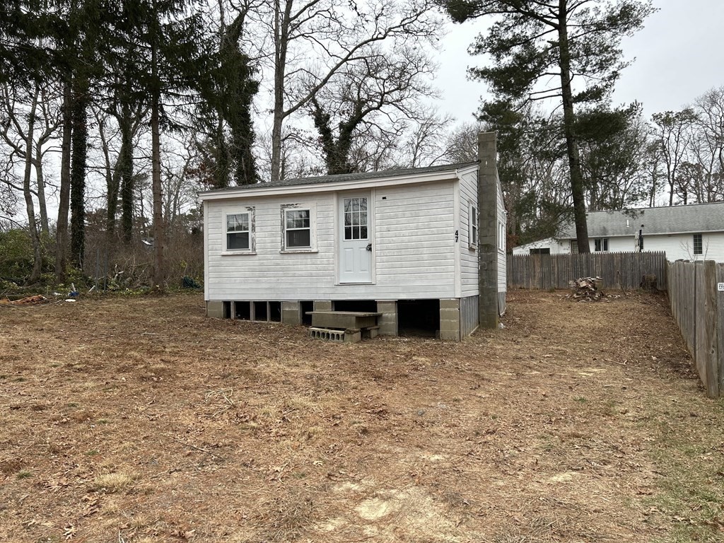 47 Indian Ave., Plymouth, Massachusetts 02360