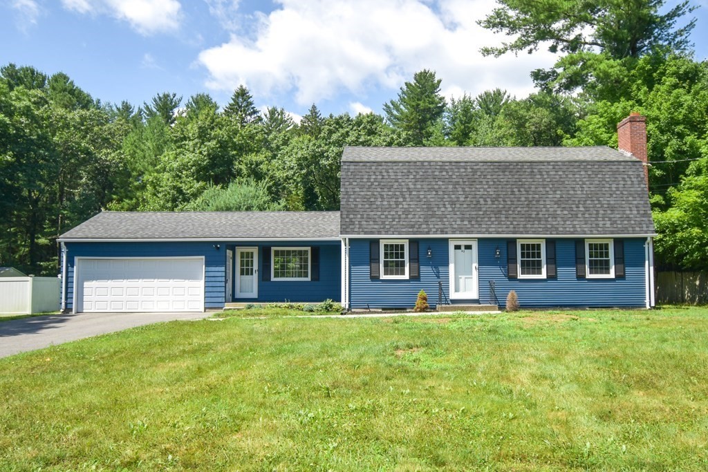 23 Rochford Dr, Wilbraham, Massachusetts 01095