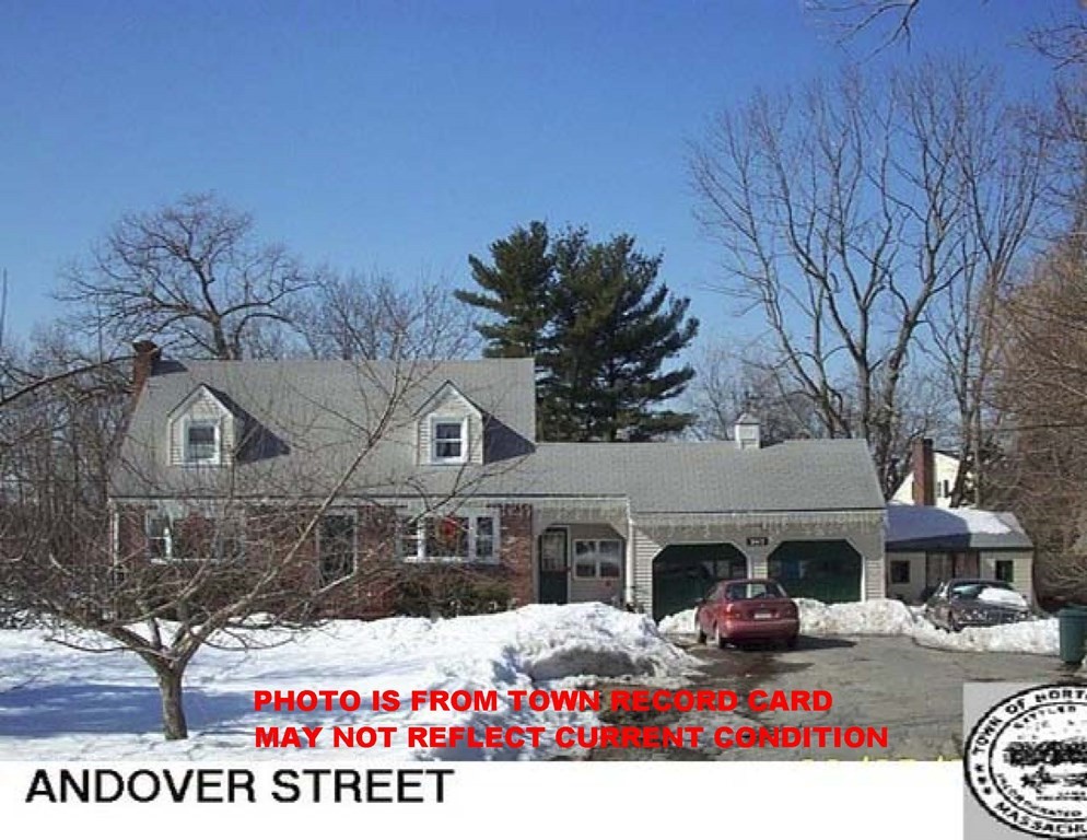 297 Andover St, North Andover, Massachusetts 01845