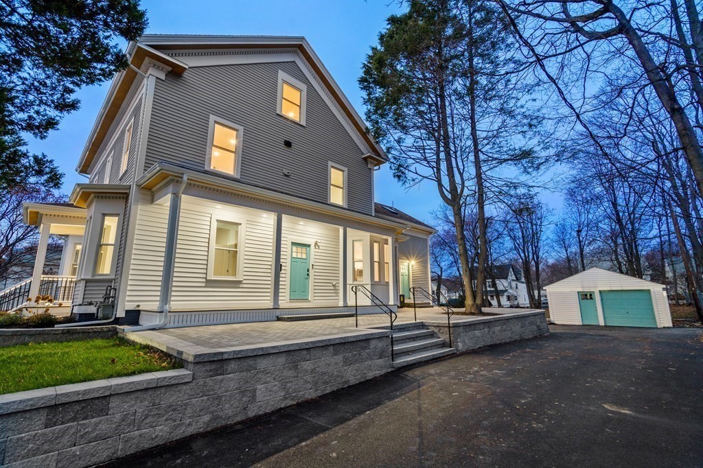 4 Highland Street, Woburn, Massachusetts 01801