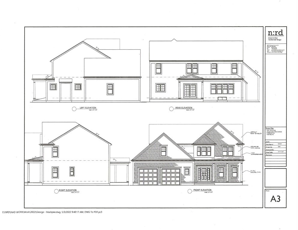 81 Elbow Pond Lane, Plymouth, Massachusetts 02360