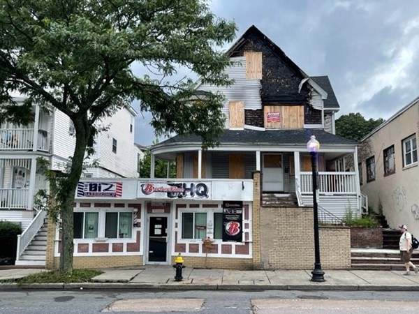 1553 Blue Hill Ave, Boston, Massachusetts 02126