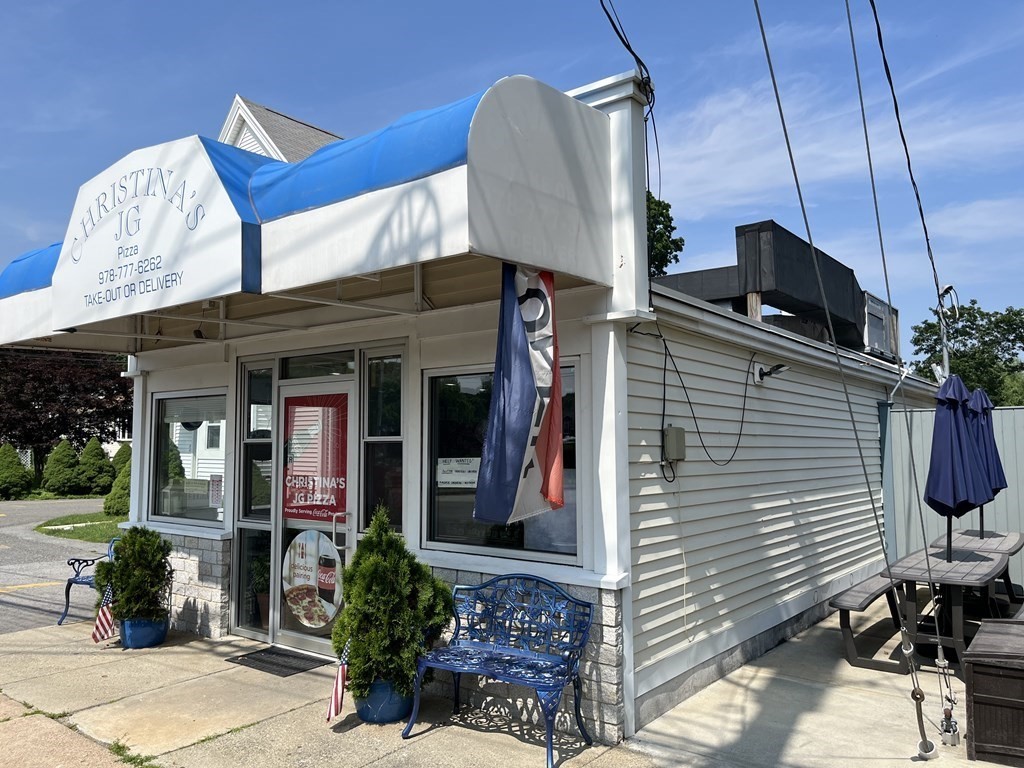 1 Nichols St, Danvers, Massachusetts 01923