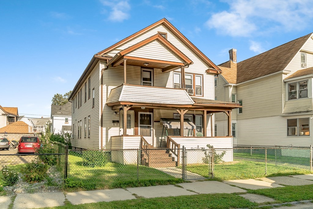 39-41 Malden St, Springfield, Massachusetts 01108