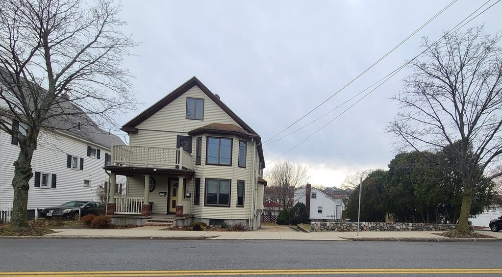 6-8 Woodlawn Ave, Chelsea, Massachusetts 02150