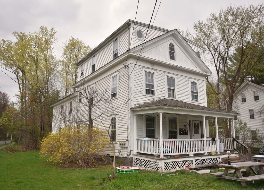 694 Main Street, Amherst, Massachusetts 01002