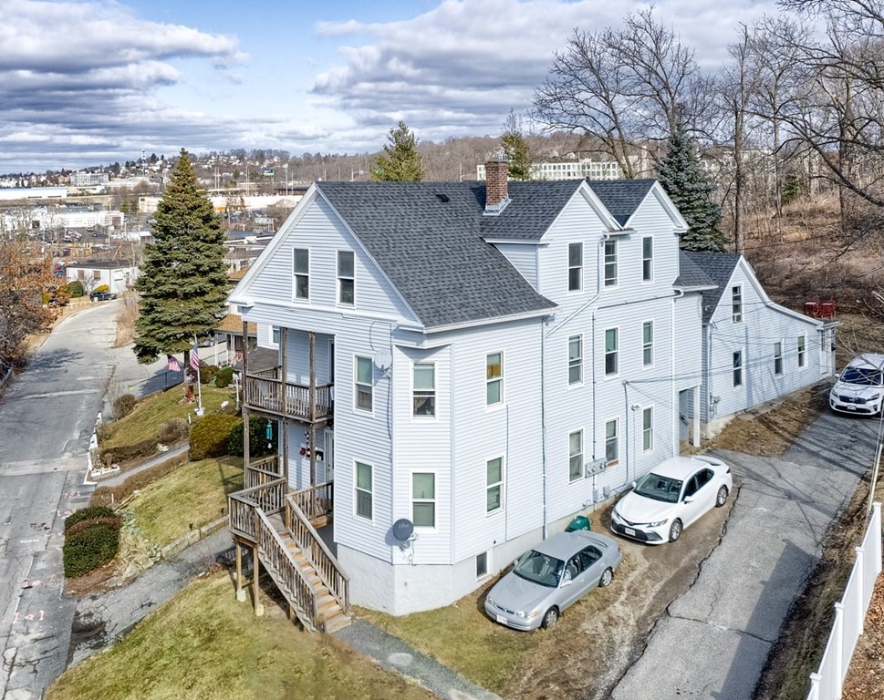 40 Milton St, Worcester, Massachusetts 01605