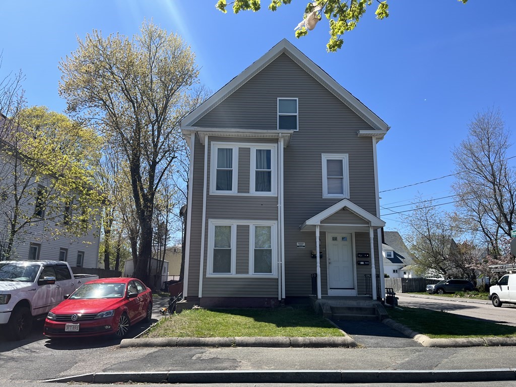 34 Cherry Street, Brockton, Massachusetts 02301