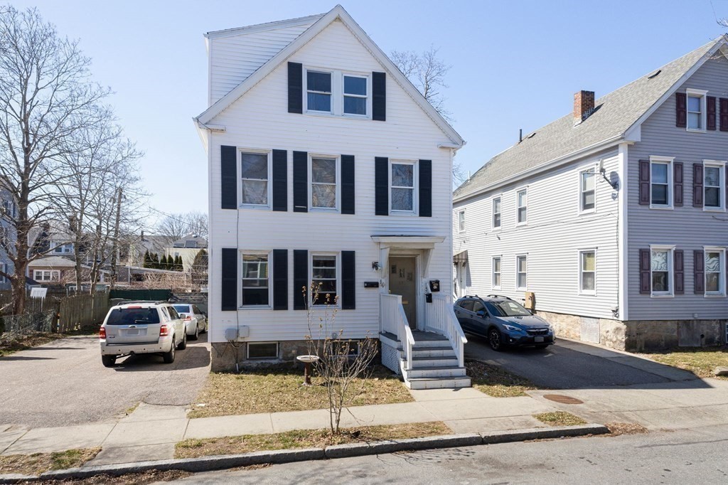 61 Chancery St, New Bedford, Massachusetts 02740