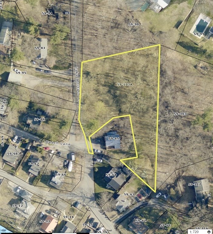 6 Lake Attitash Way, Amesbury, Massachusetts 01913