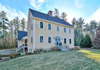 15 Bald Hill Road, Douglas, Massachusetts 01516, 3 Bedrooms Bedrooms, 8 Rooms Rooms,2.5 BathroomsBathrooms,Residential,For Sale,Bald Hill Road,73067680