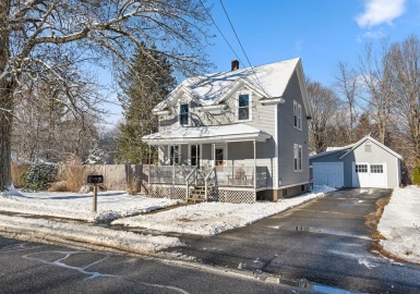 61 West Street, Easthampton, Massachusetts 01027, 3 Bedrooms Bedrooms, 6 Rooms Rooms,1.5 BathroomsBathrooms,Residential,For Sale,West Street,73064707