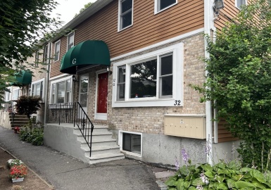 32 Bacon, Waltham, Massachusetts 02451, 3 Bedrooms Bedrooms, 5 Rooms Rooms,1.5 BathroomsBathrooms,Residential,For Sale,Bacon,73028803