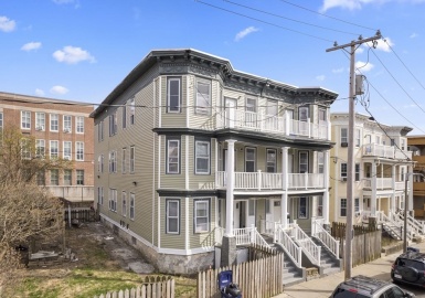 16-18 Fernboro Street, Boston, Massachusetts 02121, ,Commercial Sale,For Sale,Fernboro Street,73098903