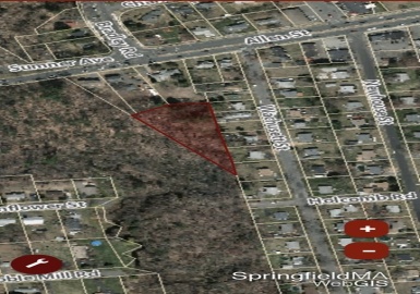 0 Allen Street, Springfield, Massachusetts 01101, ,Land,For Sale,Allen Street,73130573