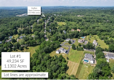 6 Old Upton Rd, Grafton, Massachusetts 01519, ,Land,For Sale,Old Upton Rd,73134272