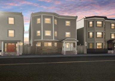 861 Saratoga St, Boston, Massachusetts 02128, 8 Bedrooms Bedrooms, 14 Rooms Rooms,3.5 BathroomsBathrooms,Residential Income,For Sale,Saratoga St,73088745