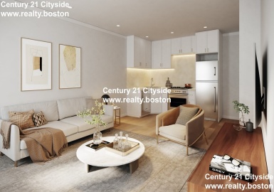 127 Saratoga, Boston, Massachusetts 02128, 1 Bedroom Bedrooms, 3 Rooms Rooms,1.5 BathroomsBathrooms,Residential Lease,For Rent,Saratoga,73074082
