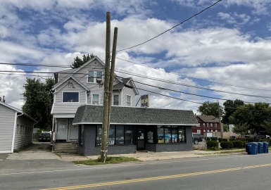 529-533 Union St, West Springfield, Massachusetts 01089, ,Commercial Sale,For Sale,Union St,73152527
