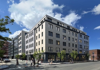 1133 Harrison Ave, Boston, Massachusetts 02119, ,Commercial Sale,For Sale,Harrison Ave,73188169