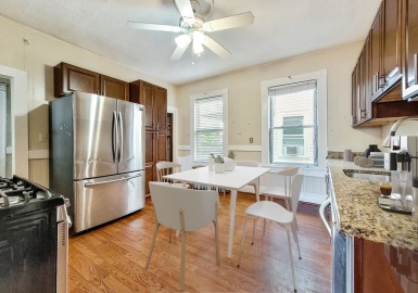 110 Howland, Boston, Massachusetts 02121, 5 Bedrooms Bedrooms, 7 Rooms Rooms,1 BathroomBathrooms,Residential Lease,For Rent,Howland,73203685
