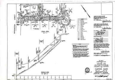 1 Homestead Dr, Canton, Massachusetts 02021, ,Land,For Sale,Homestead Dr,73116189