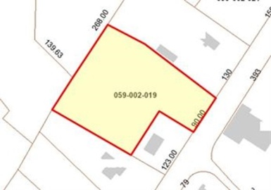 77 Main Street (Rte. 105), Lakeville, Massachusetts 02347, ,Land,For Sale,Main Street (Rte. 105),73098979