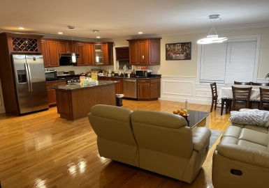 75 Brackett St, Quincy, Massachusetts 02169, 1 Bedroom Bedrooms, 1 Room Rooms,1.5 BathroomsBathrooms,Residential Lease,For Rent,Brackett St,73073013