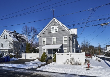 49 Ward Ave, Easthampton, Massachusetts 01027, 2 Bedrooms Bedrooms, 5 Rooms Rooms,1 BathroomBathrooms,Residential,For Sale,Ward Ave,73064681