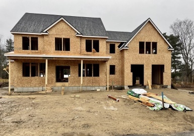 38B Peach St Lot 1, Walpole, Massachusetts 02081, 5 Bedrooms Bedrooms, 10 Rooms Rooms,4.5 BathroomsBathrooms,Residential,For Sale,Peach St Lot 1,72961281