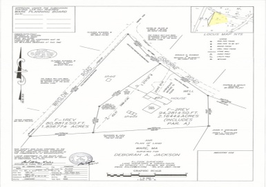 Lot 2 Winslow Rd, Ware, Massachusetts 01082, ,Land,For Sale,Winslow Rd,73173279