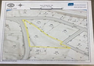 81 Mechanic St, Warren, Massachusetts 01083, ,Land,For Sale,Mechanic St,73128609