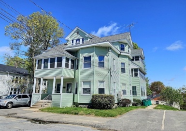 45-49 Elizabeth Street, Fitchburg, Massachusetts 01420, 10 Bedrooms Bedrooms, 21 Rooms Rooms,4 BathroomsBathrooms,Residential Income,For Sale,Elizabeth Street,73111298