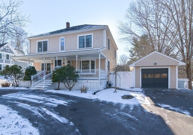 10 Highland St, Easton, Massachusetts 02375, 3 Bedrooms Bedrooms, 8 Rooms Rooms,2.5 BathroomsBathrooms,Residential,For Sale,Highland St,73070522