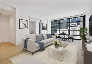 580 Washington St, Boston, Massachusetts 02111, 2 Bedrooms Bedrooms, 4 Rooms Rooms,2 BathroomsBathrooms,Residential,For Sale,Millennium Place,Washington St,73032908
