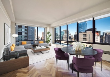 2 Avery, Boston, Massachusetts 02111, 2 Bedrooms Bedrooms, 6 Rooms Rooms,2 BathroomsBathrooms,Residential,For Sale,Ritz Carlton Residences Boston,Avery,73076608