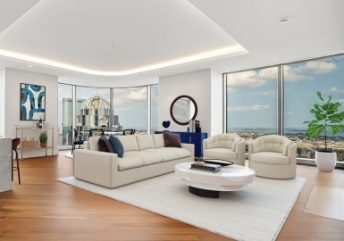 1 Dalton Street, Boston, Massachusetts 02115, 2 Bedrooms Bedrooms, 3 Rooms Rooms,2.5 BathroomsBathrooms,Residential,For Sale,One Dalton - Four Seasons Pvt Residences,Dalton Street,72891121