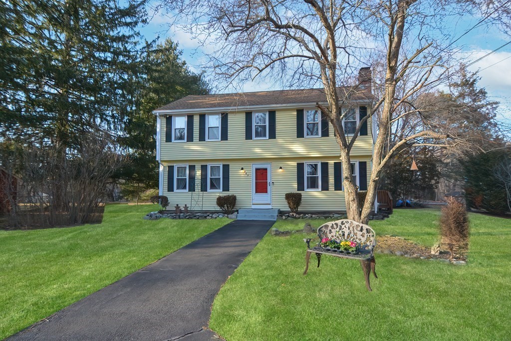 363 Balcom St, Mansfield, Massachusetts 02048