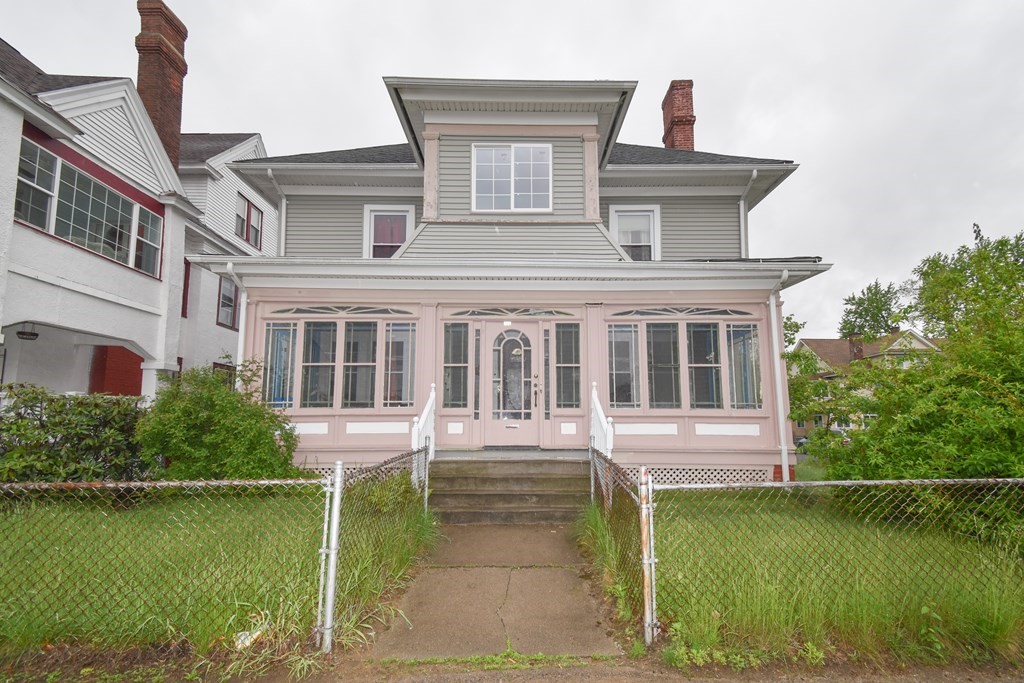 195 Wilbraham Rd, Springfield, Massachusetts 01109