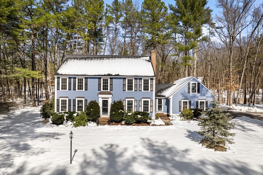 45 Britt Ln, Groton, Massachusetts 01450