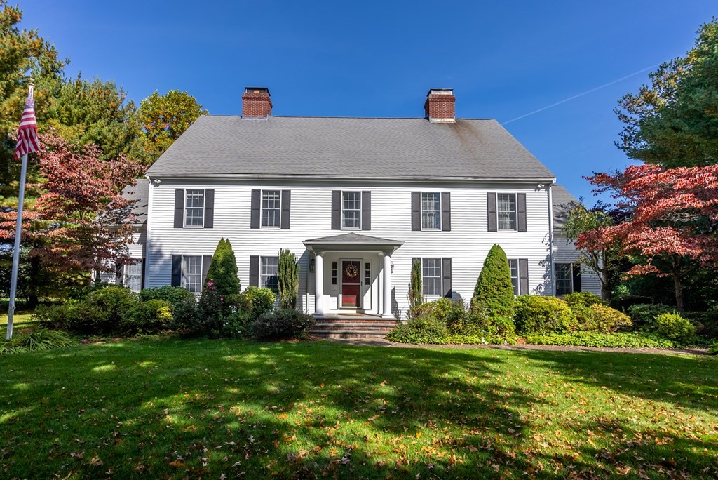 114 Partridge Dr, Westwood, Massachusetts 02090