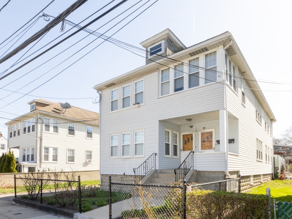 34 Freeman Avenue, Boston, Massachusetts 02132