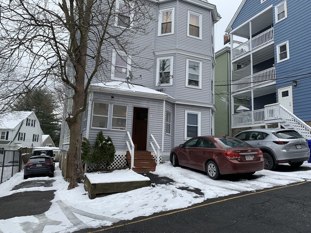 7 Timon, Brookline, Massachusetts 02467